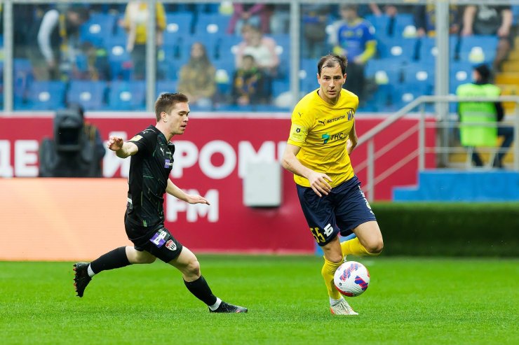 Maxime d'osipenko