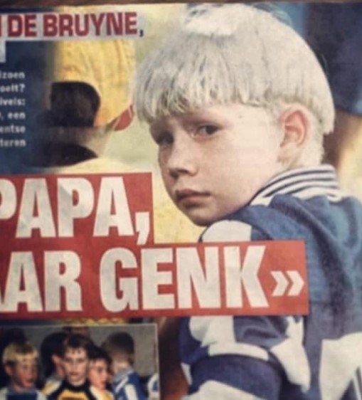 Enfance africaine, trahison de Courtois. Histoire de vie de Kevin de Bruin