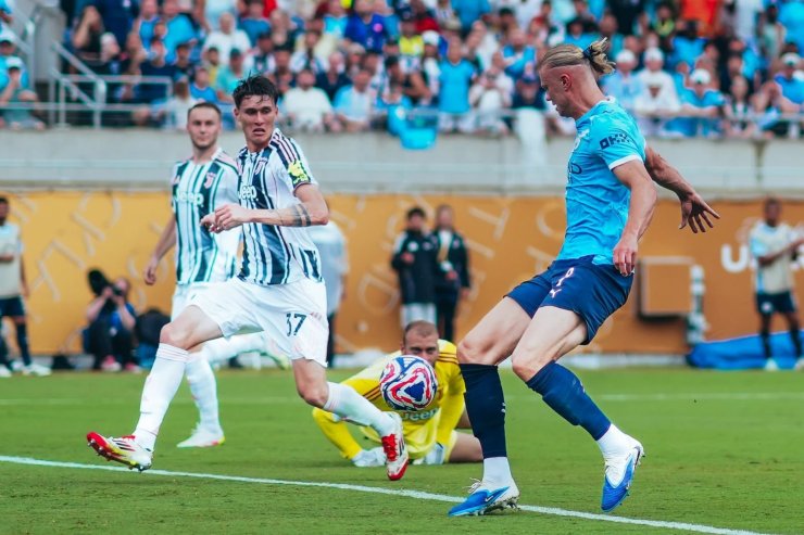 Yuva - Man City
