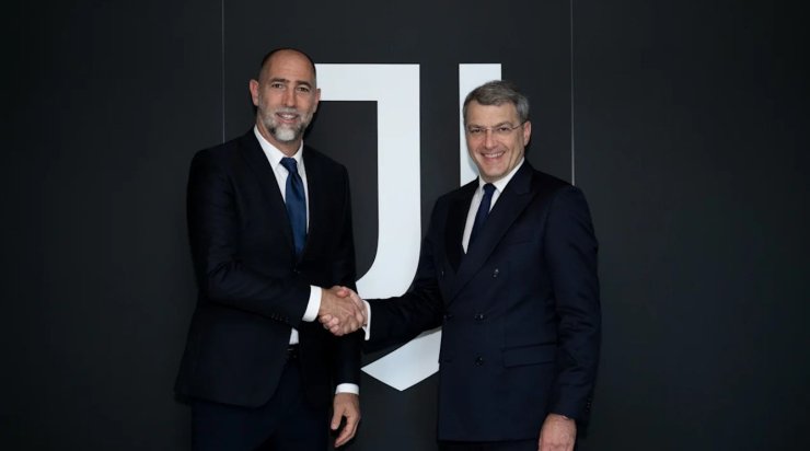 La Juventus a annoncé l'extension du contrat avec l'entraîneur-chef Tudor