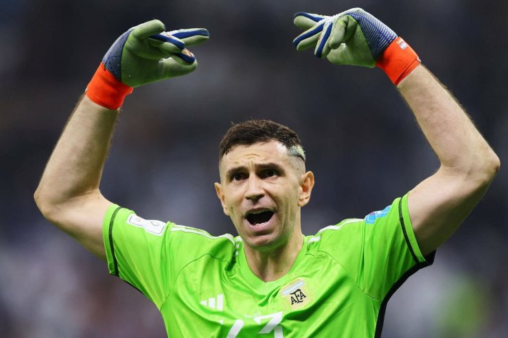 Emiliano Martinez
