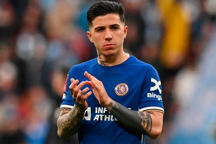Enzo Fernandez