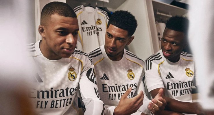 Madrid «Real» a démontré une forme à domicile pour la nouvelle saison