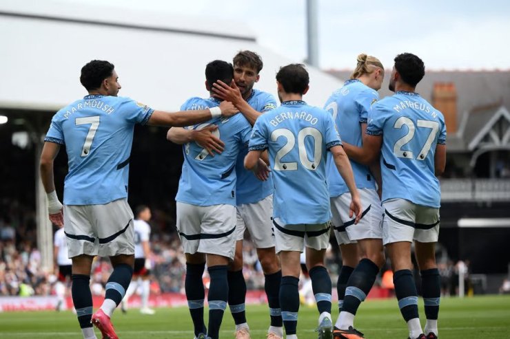 Restructuration mondiale à Manchester City. Guardiola est passé à une étape importante - cela a transformé les "citoyens"