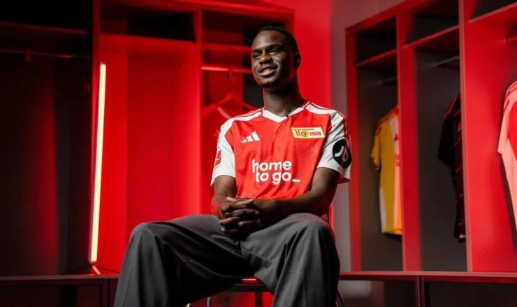 Union a signé l'attaquant de l'équipe de jeunes allemands