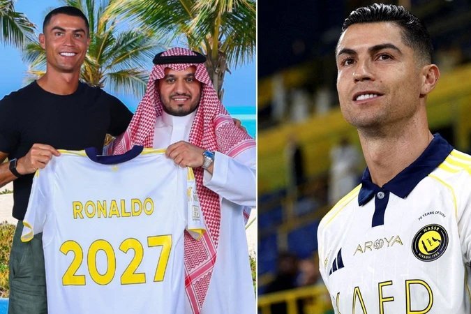 Cristiano Ronaldo