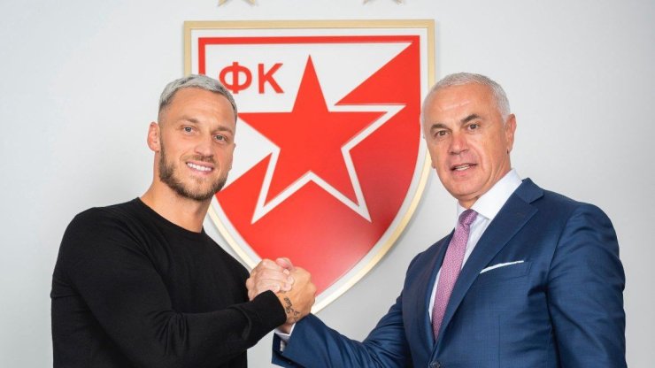Arnautovich est passé de l'Inter à