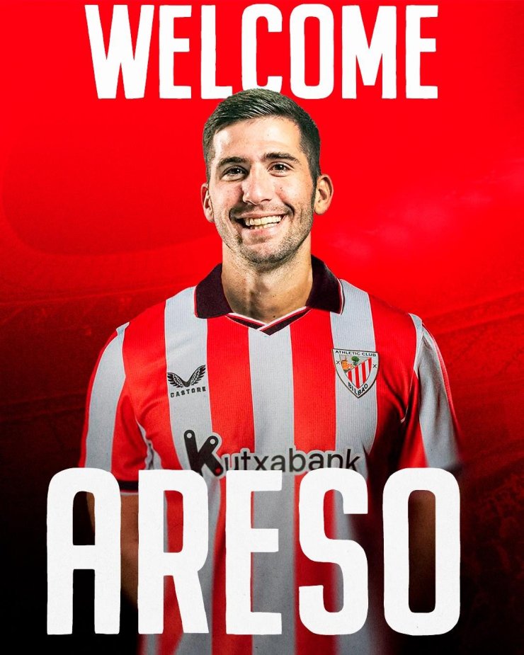 Athletic a annoncé la transition du défenseur