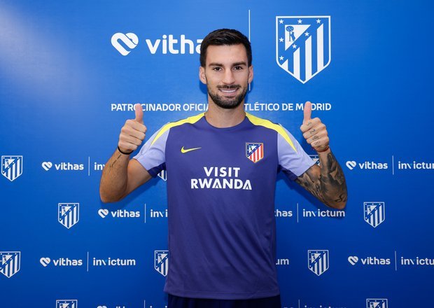 Baena a déménagé de Villarreal à l'Atletico