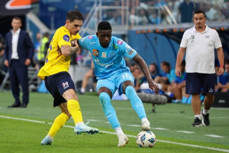 Épisode du match