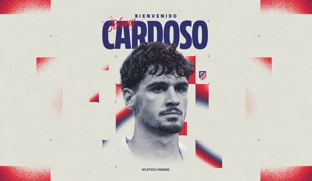 L'Atletico a annoncé le transfert du milieu de terrain de l'équipe nationale américaine