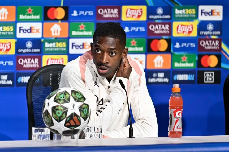 Usman Dembele