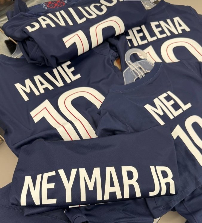 Neymar a reçu un cadeau du PSG