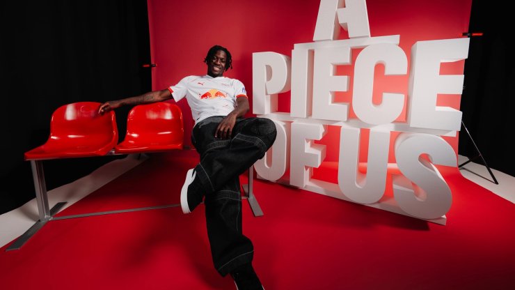 RB Leipzig a annoncé la signature de Bakayoko de PSV