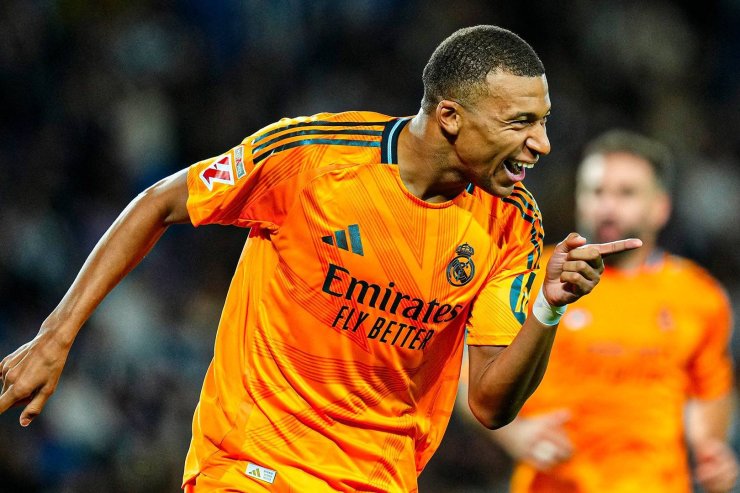 Kilian mbappe