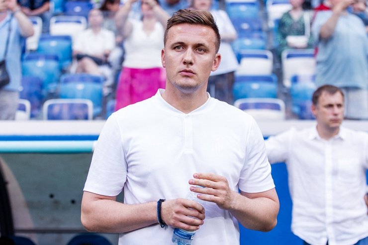 Alexey Spilevsky