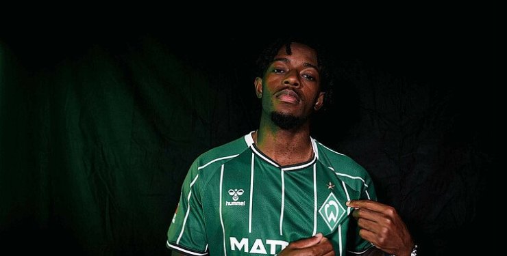 Verder a annoncé le transfert de l'attaquant de la Juventus