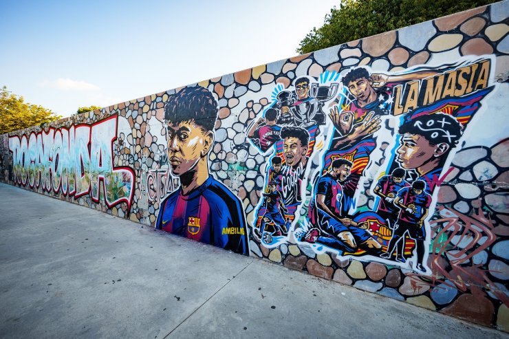 Yamal jouera pour Barcelone sous le 10e numéro