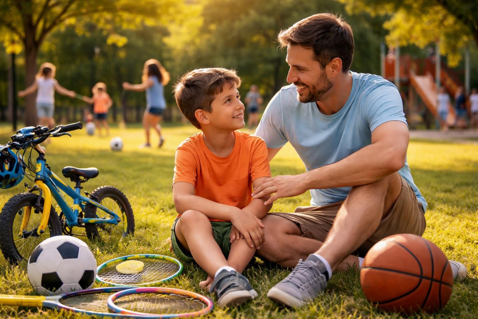 découvrez notre guide pratique destiné aux parents pour choisir le sport idéal adapté à votre enfant de primaire, en tenant compte de ses envies, son âge et ses besoins.