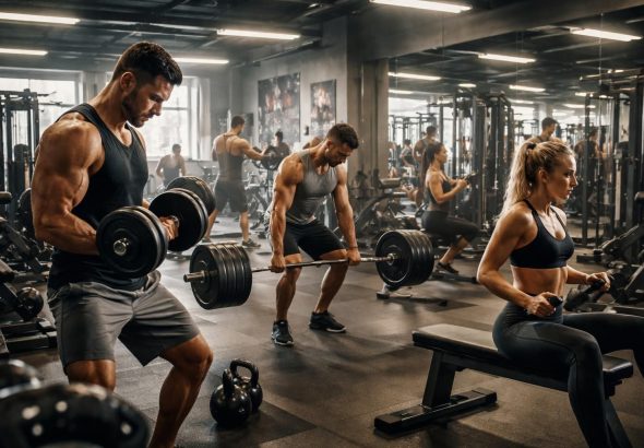 découvrez jvc muscu, le forum incontournable dédié aux passionnés de musculation pour échanger conseils, techniques et motivation.