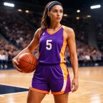 découvrez combien gagne une basketteuse professionnelle, les facteurs influençant son salaire et les différences selon les ligues et les pays.
