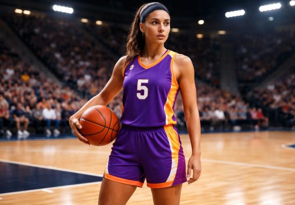 découvrez combien gagne une basketteuse professionnelle, les facteurs influençant son salaire et les différences selon les ligues et les pays.