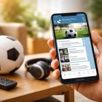 découvrez la nouvelle adresse telegram de streamonsport et suivez notre guide pour y accéder facilement et profiter de vos sports préférés en streaming.