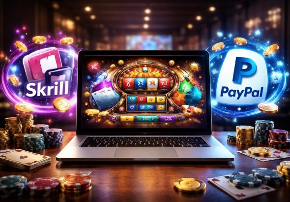 découvrez quel casino en ligne entre skrill et paypal propose les meilleurs retraits, avec une comparaison détaillée des frais, rapidité et sécurité pour optimiser vos gains.